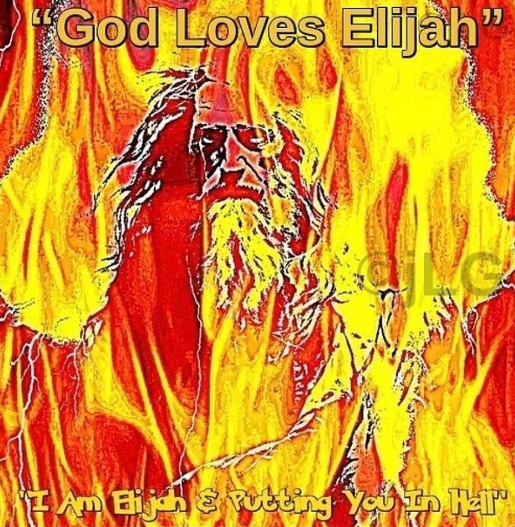 God Loves Elijah