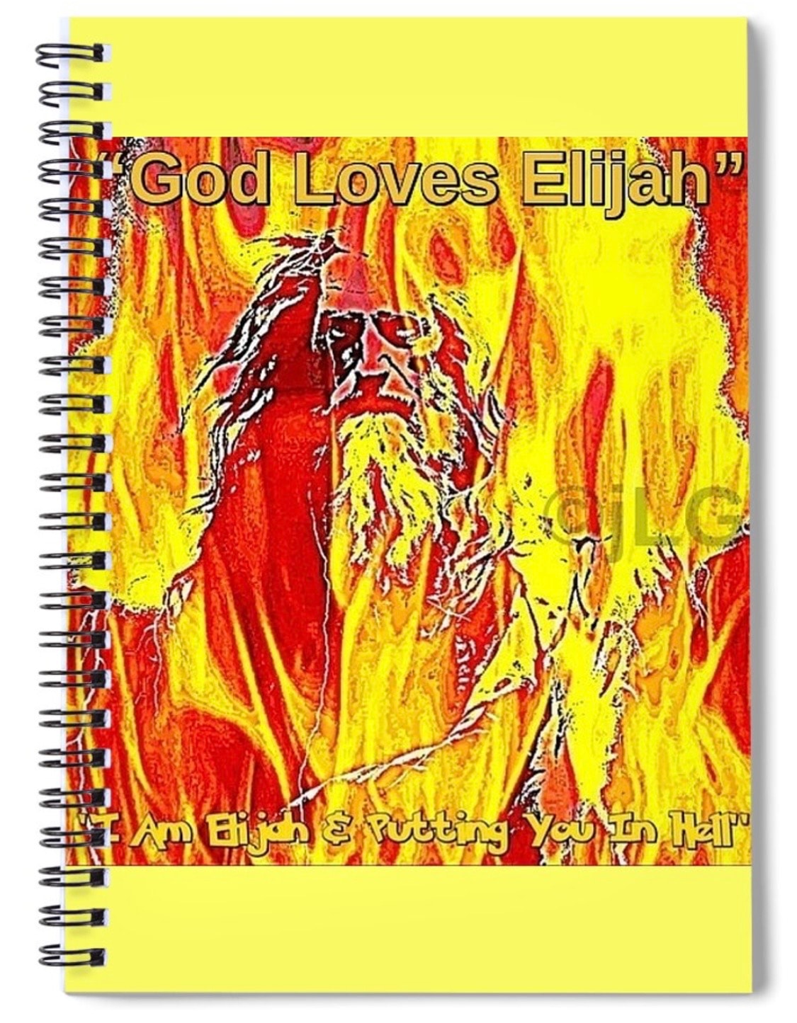 Elijah Notebook
