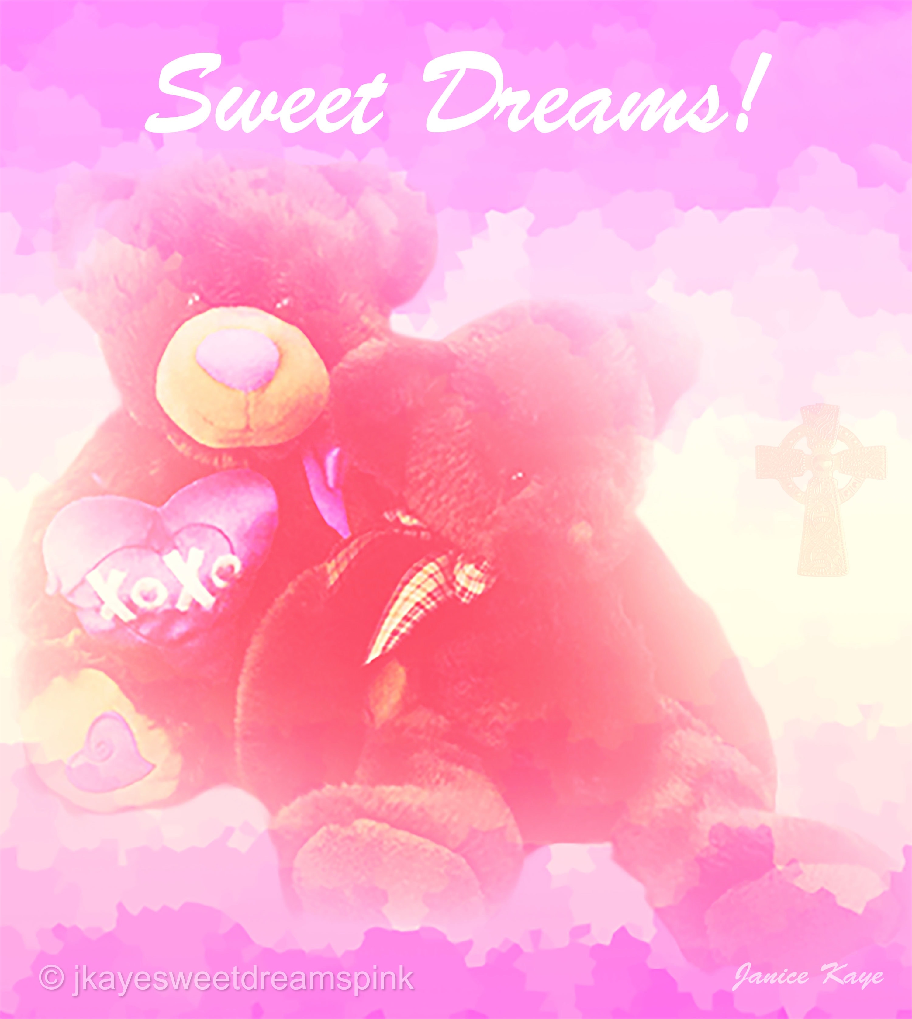 Sweet Dreams — Pink